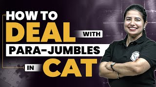 How To Solve Para jumbles In CAT | CAT 2023 Preparation