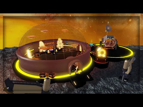 Mega Planets Tycoon 🪐, Mars Base 39% in Roblox