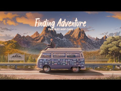 finding adventure 🪕 folk lofi vibes