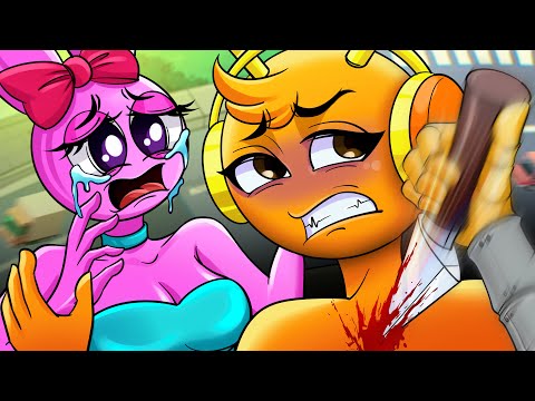 Incredibox Sprunki - Oren Sacrificed Himself Instead of Pinki?! | Incredibox Sprunki Animation