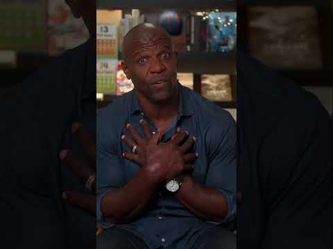 Terry Crews has a back-to-school pep talk for you! #shorts