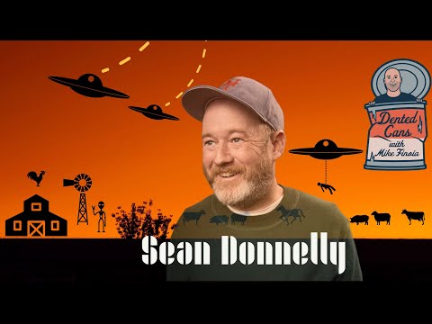 Dented Cans Episode 17: Sean Donnelly