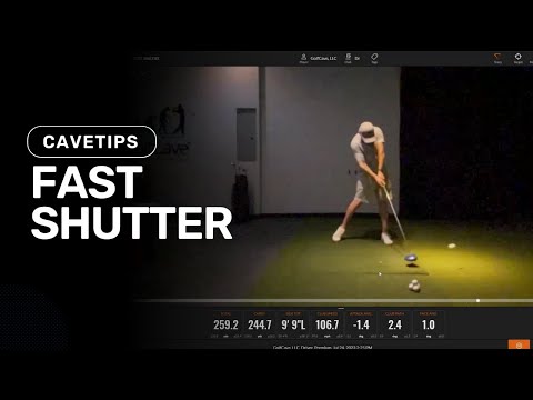 Fast Shutter Mode | CaveTips