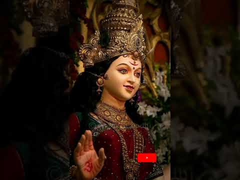 Maiya first pooja maa shoulputri|| motivational to short