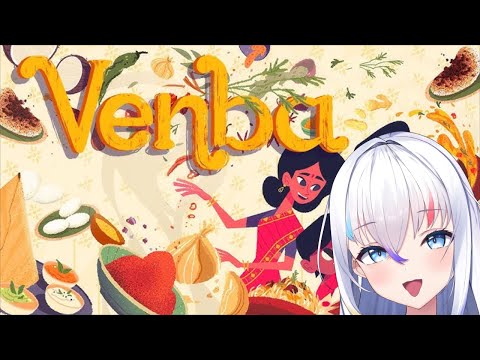 【Venba】cooking some indian food for you