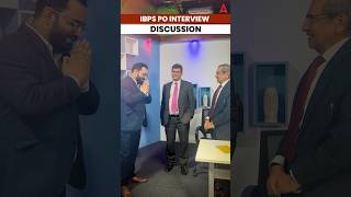 IBPO PO Interview Discussion #shortsfeed #youtubeshorts #ibpspointerview