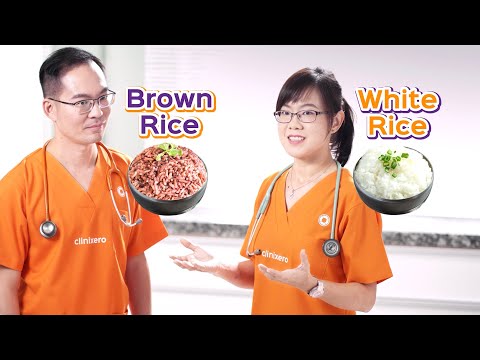 White Rice vs Brown Rice – which one is healthier?