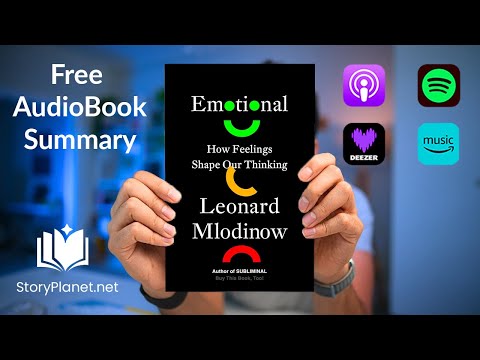 Audiobook Summary: Emotional (English) Leonard Mlodinow