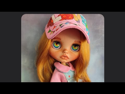 New Blythe Doll! I’m Obsessed!