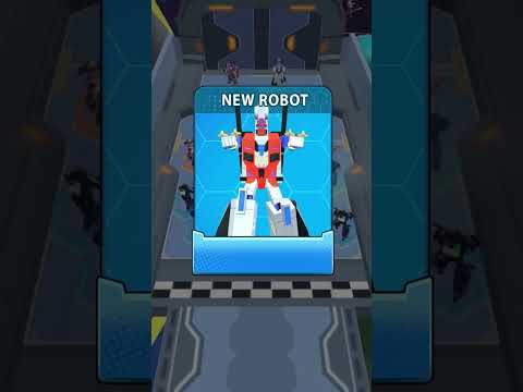 15s Hero Robot 3D: Run & Battle - Gameplay12 runnfight - Play now for free 1080x1920