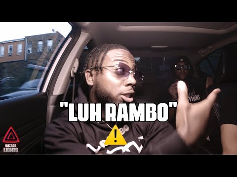 "Luh Rambo" | Hazard Lights ⚠️