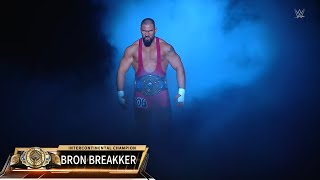 Bron Breakker Entrance - WWE Monday Night Raw, November 25, 2024