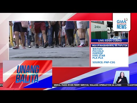 Tumataas na bilang ng may seasonal illnesses, stroke, at high blood pressure,... | Unang Hirit