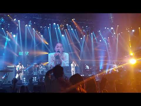 P.S. I love you X 等等... Supper Moment (一直相信 演唱會) Day 2