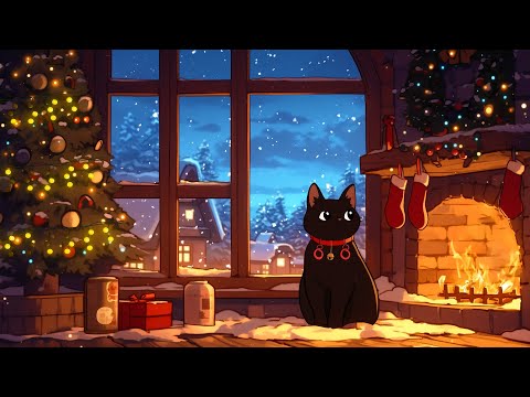 Lofi Christmas Collection 2024 🎅 Best Relaxing Beats for Christmas 🎄 Most popular Christmas songs