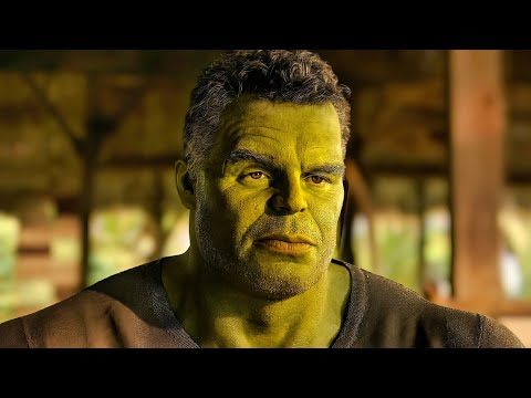 Jennifer Walters "I'm Great At Controlling My Anger" Scene - She-Hulk: Attorney at Law (2022) Clip