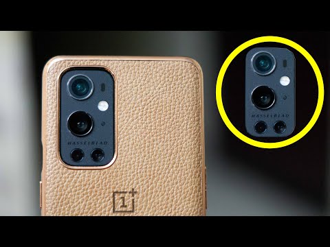 OnePlus 9 Pro Detailed Camera Test : A Big Hasselblad Gimmick ?