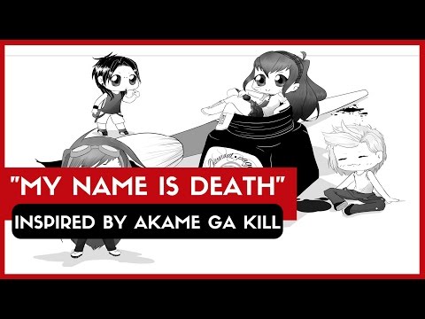 DISCARDED PAGES - My Name Is Death (inspired by AKAME GA KILL!/アカメが斬る!) | Esdeath's theme song