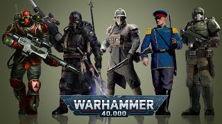 10 Deadliest Imperial Guard Regiments in Warhammer 40k