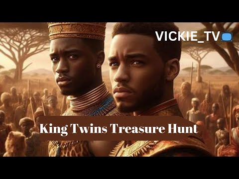 King Twins Treasure Hunt