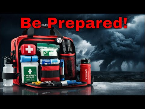 30 Essential Emergency and Survival Supplies Every Household Must Have