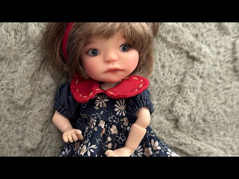 My New Baby Twinkle by Meadow Doll