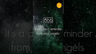 Angel Number 666: It’s Not What You Think! #angelnumber666 #666 #angelnumber #mindbodysoul