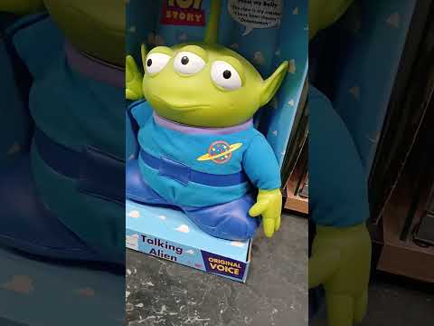 Toy story alien figure #toystory #alien #toy #shorts