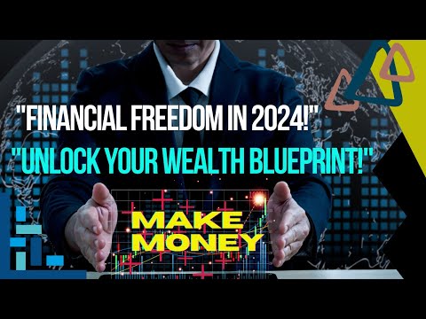 "The Ultimate Financial Freedom Blueprint: Master Your Money in 2024!"