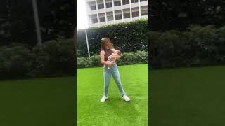 ISASAYAW DAW SI BABY #shortvideoviral#baby #supportyoutubechannel