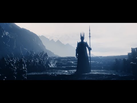 Rings of Power | Sauron first appearance