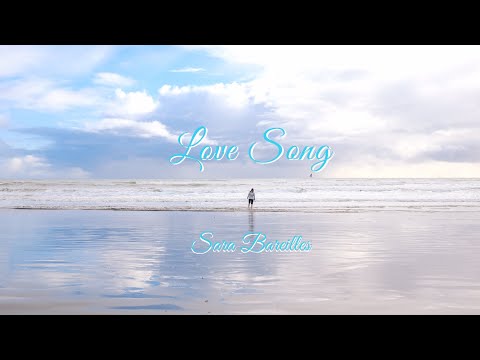 "Love Song" Sara Bareilles cover /w ピアニストK