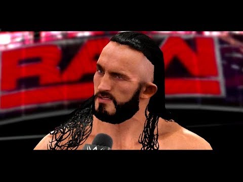 WWE 2K17 Mod Showcase - Neville Entrance with Real New Hair