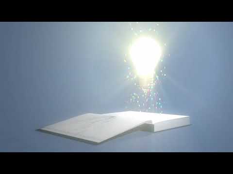 A Bright Idea | Copyright Free Video Footage