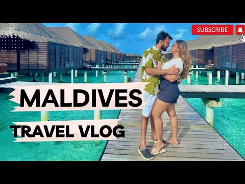 Maldives Travel Vlog | Experiencing Paradise with My Wife | CA Aakash Kandoi