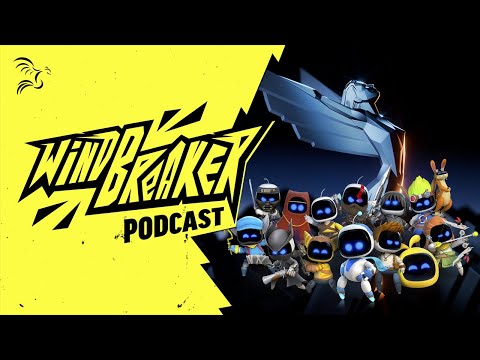 Digesting the Game Awards Results | Windbreaker Podcast