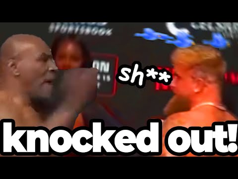 Jake Paul KNOCKED TF Out! | YTP