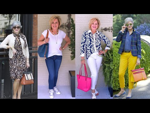 Chic and Classy: Styling Tips for Mature Women👠👗💅