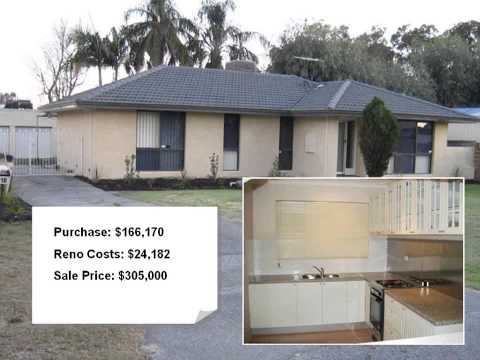 How to Buy Renovate   Profit Introduction   Street Appeal