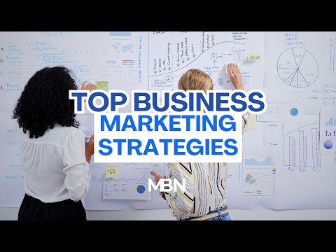 Top Business Marketing Strategies