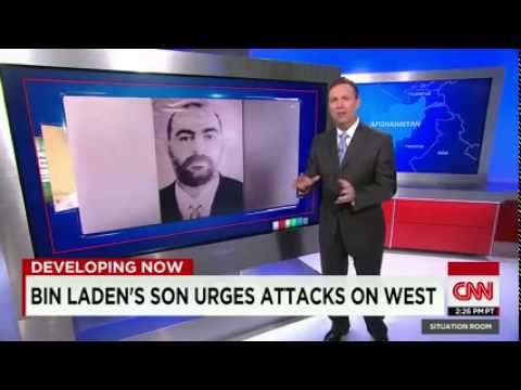 CNN News August 15 2015 Osama bin Laden's son urges attacks on the west