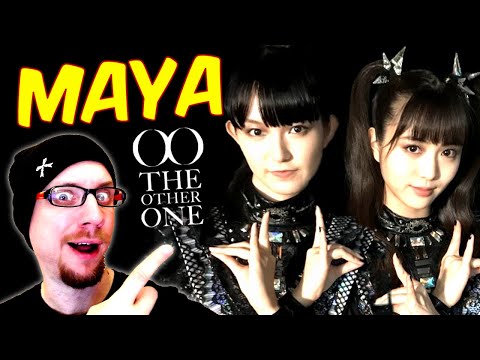 BABYMETAL hiding an awesome album track