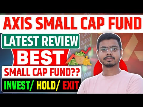 Axis Small Cap Fund: The Best Small Cap Fund?