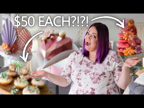 I paid 5 Bakeries to make EXPENSIVE Edible Wedding Favors! Part 2