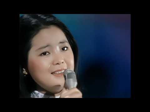 鄧麗君_雪化妝(中日文清晰版)1974