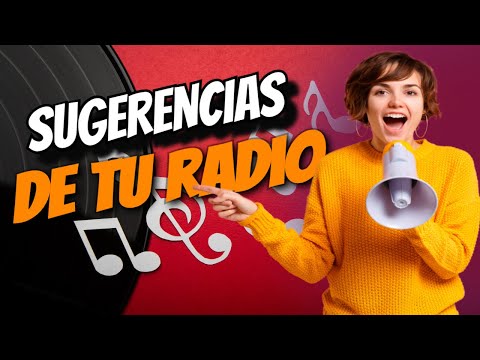 SUGERENCIAS RADIO JUNIO 2023