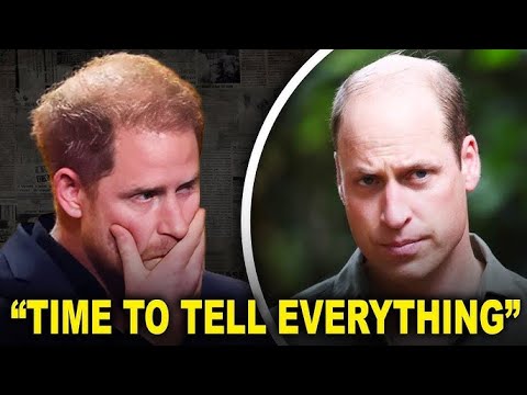 Prince Harry Breaks Silence on Rift with Prince William and Life Beyond the Royal Family