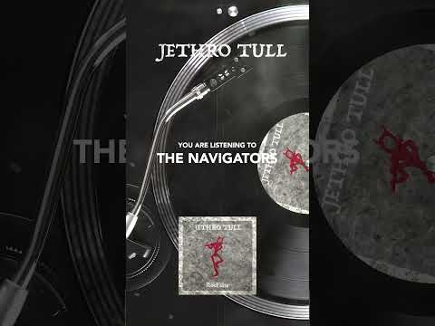 Jethro Tull – The Navigators #shorts #rokflote #jethrotull