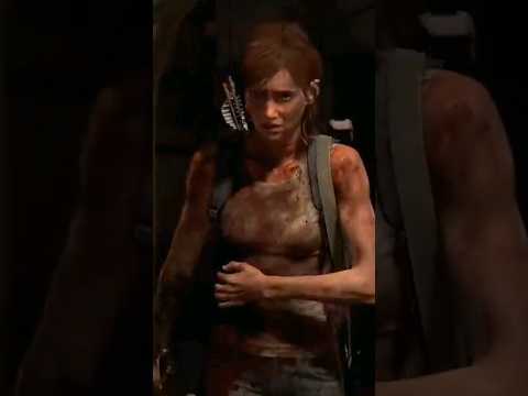 One Of The Most Badass Ellie Scenes In TLOU2 #TheLastofUs #thelastofuspart2 #ellie #tlou2 #badass