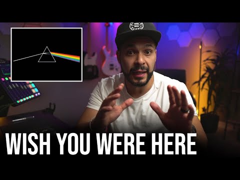 First listen of Wish You Were Here by Pink Floyd  (Reaction!)